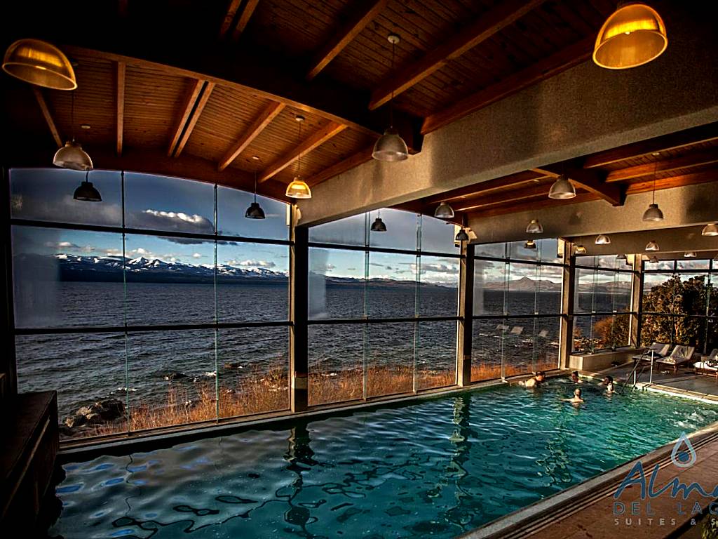 Piscina climatizada