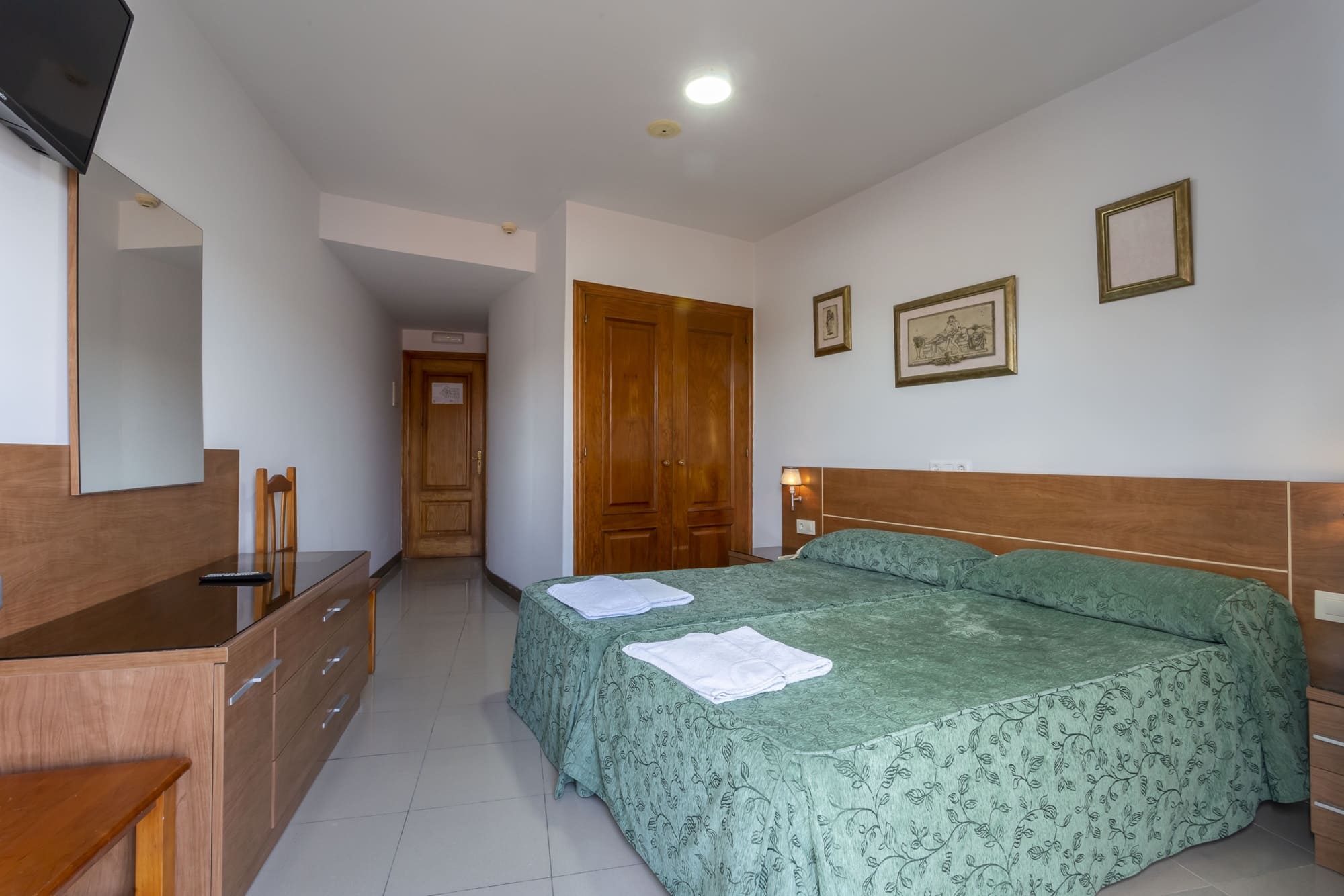 Hotel Patagonia - Habitacion Doble